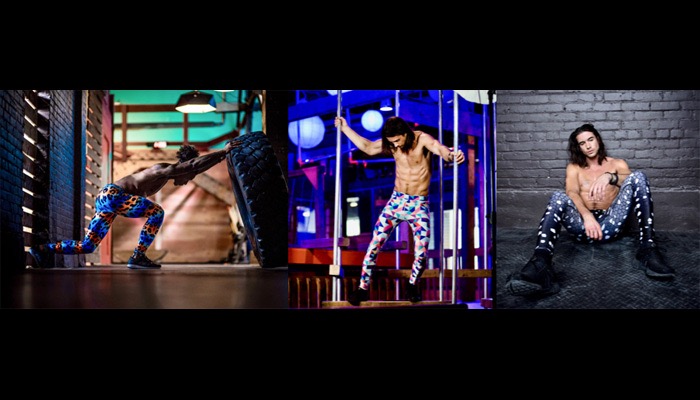 Kapow Meggings Are Meant for Performance, Not Laughter