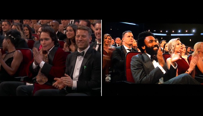 Donald Glover Attended the Emmys as ‘Atlanta’ Character Teddy Perkins or Did He?