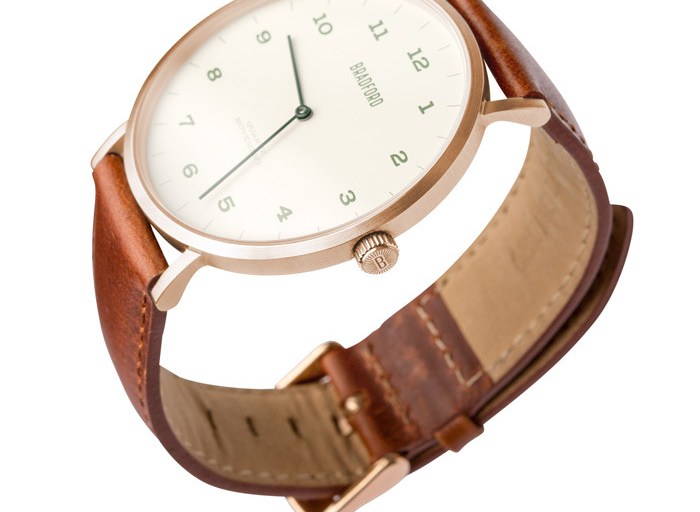 Editor’s Pick: The Claypool by Bradford Watch Company