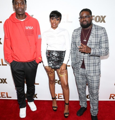 Quick Pics: Stars Lil Rel Howery & Jess Hilarious Screen ‘Rel’ in Harlem