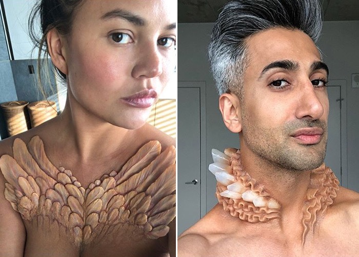 Alien Implants and Hennessy Bottle Nails: Beauty Trends No One Wanted