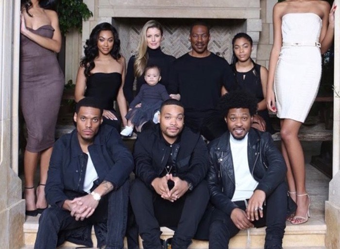 Eddie Murphy Is Expecting His 10th Child