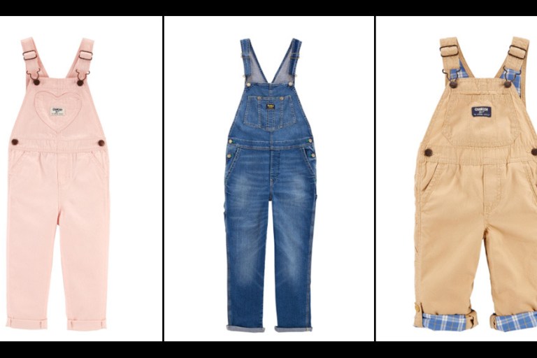 Celebrate Overalls Day With Iconic Brand OshKosh B’gosh