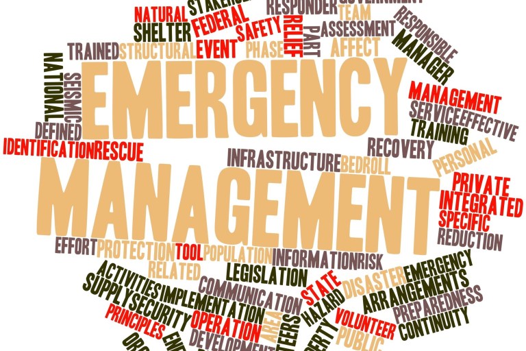 Grabbing a Seat at the Table: Women of Color in Emergency Management