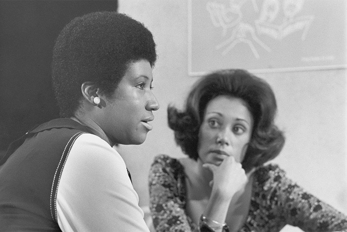 Remembering Aretha Franklin the Actor