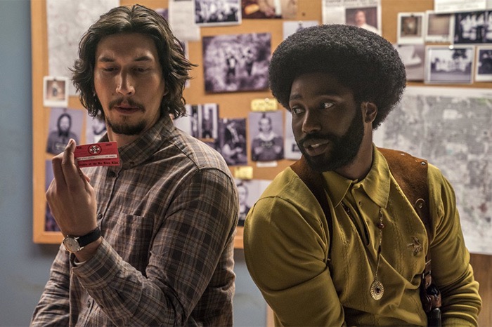 John David Washington and the Responsibility of Taking on ‘BlacKkKlansman’