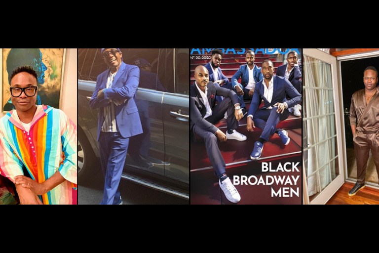 Ben Vereen Turns 74! Billy Porter, Tituss Burgess & Black Broadway Men Celebrate