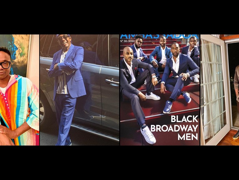 Ben Vereen Turns 74! Billy Porter, Tituss Burgess & Black Broadway Men Celebrate