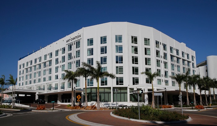 Florida’s Mini-Manhattan: Sarasota