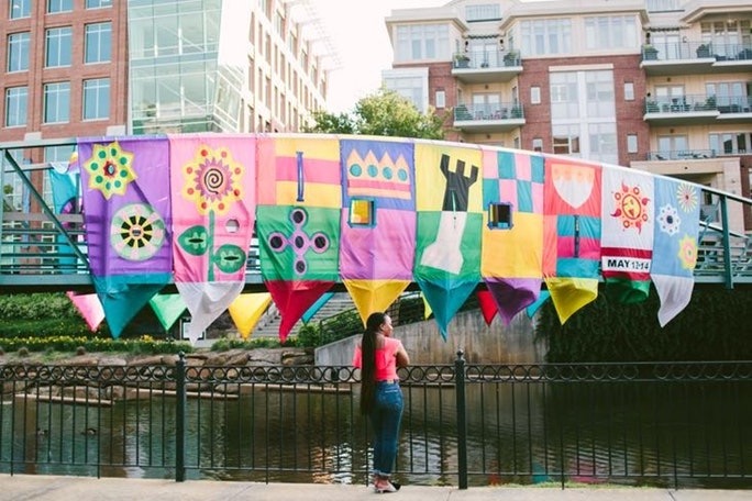 Greenville, SC: Artisphere, Cuisine & Jeans