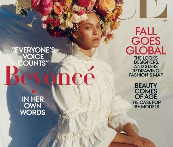 Heard on the Street: Inside the Mind of Beyoncé