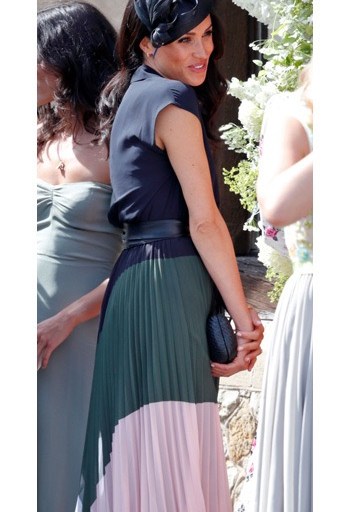 Get the Look: Meghan Markle’s Semi-Affordable Wedding Look