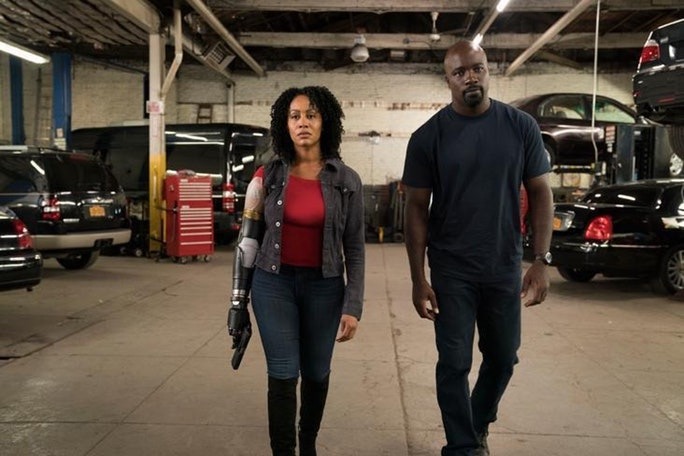 Simone Missick: ‘Misty Knight is the Ultimate Woman of 2018’