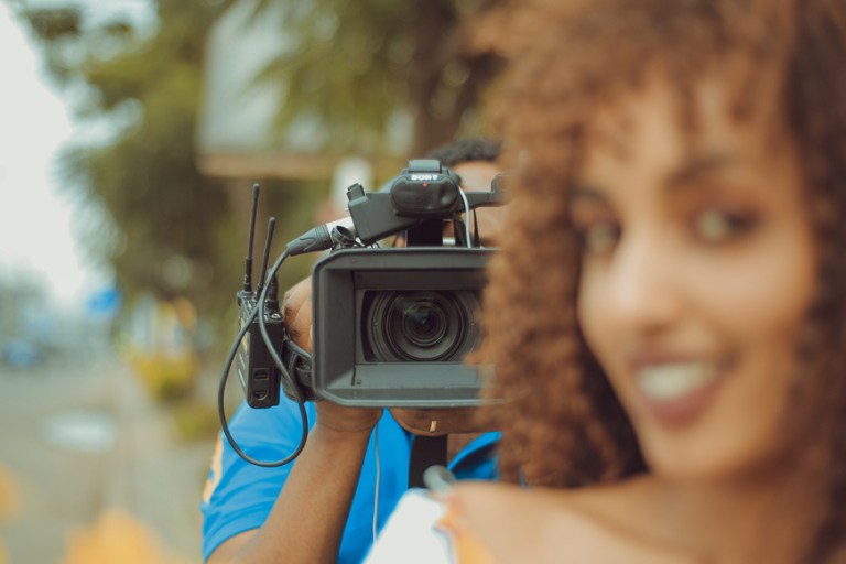 General Public Gets Free Access to Through Her Lens Filmmaking Masterclasses
