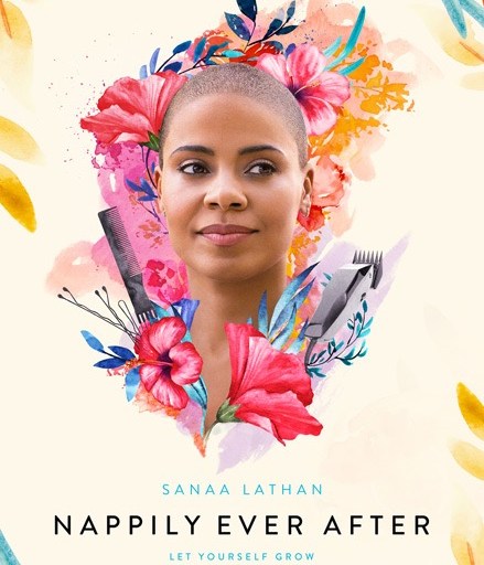 First Look: Sanaa Lathan in ‘Nappily Ever After’ [TRAILER]