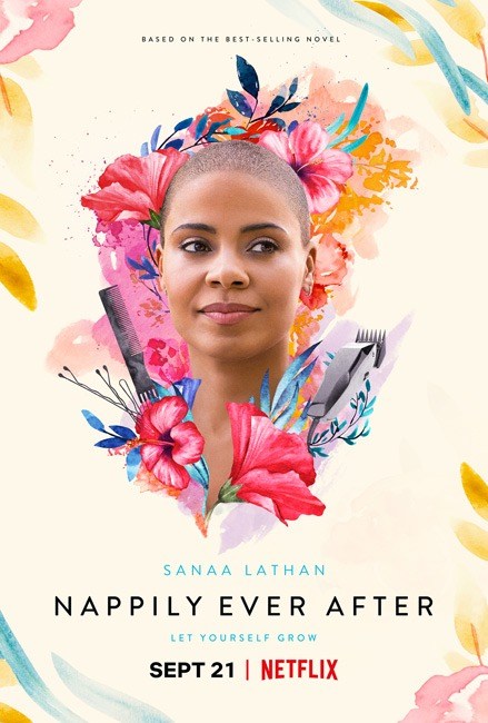 First Look: Sanaa Lathan in ‘Nappily Ever After’ [TRAILER]