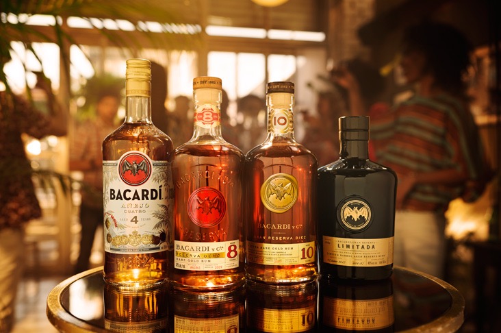 Introducing Bacardi’s Impressive Premium Rum Portfolio