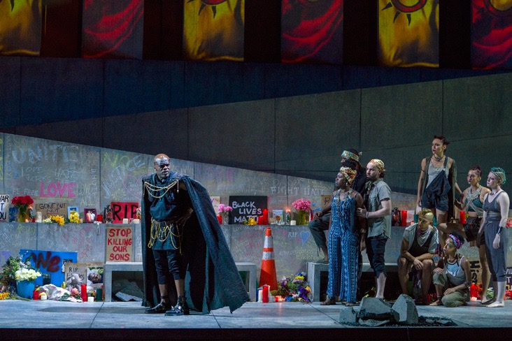 CTH Creates a Quintessential NYC Night with Afropunk-Inspired ‘Antigone’