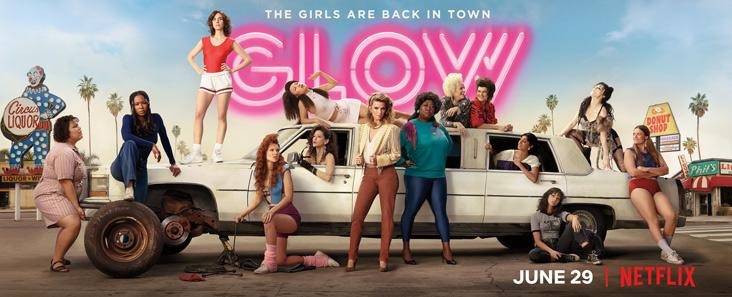 First Look: Here We ‘GLOW’ Again