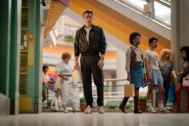 First Look: ‘Wonder Woman 1984’