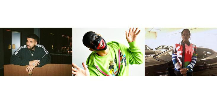 Heard on the Street: Drake Explains Blackface Photo Used in Rap Beef