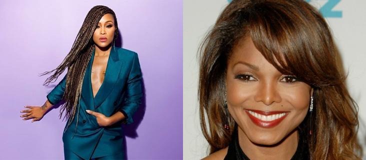 Heard on the Street: Janet Jackson Helped Eve When She Was Drugged