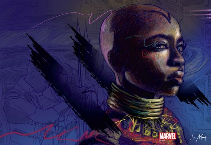 Quick Pic: You Need This Jon Moody ‘Black Panther’ Poster
