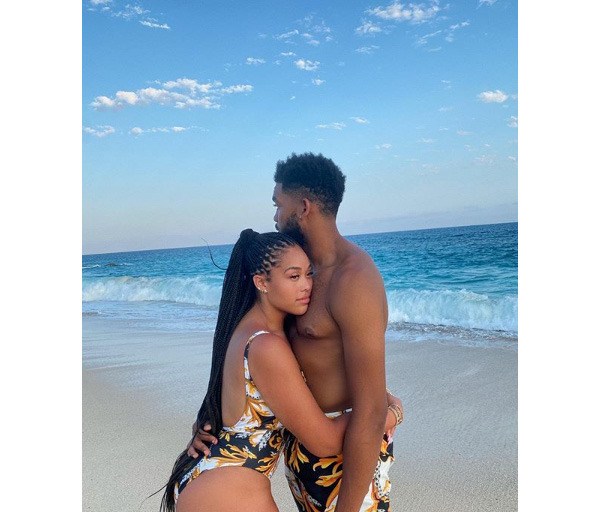 Jordyn Woods Has a Few Things to Celebrate, Including a New Beau