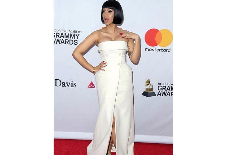 Heard on the Street: Cardi B’s Success is for Her Family