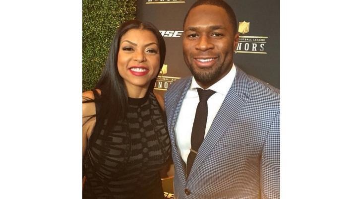Heard on the Street: Taraji P. Henson Is Happily in Love