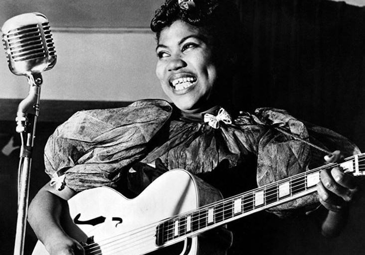 Rock & Roll Hall of Fame Finally Nominates Nina Simone