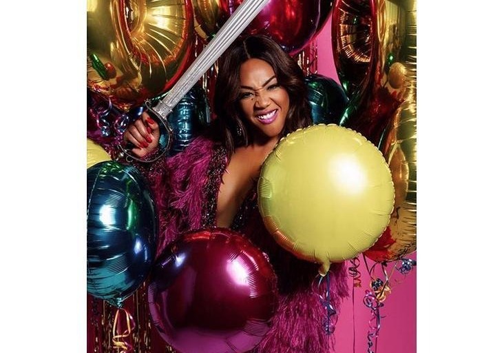 Heard on the Street: Tiffany Haddish’s NYFCC Acceptance Speech Was Epic!