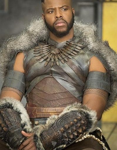 Heard on the Street: Winston Duke on His ‘Black Panther’ Audition