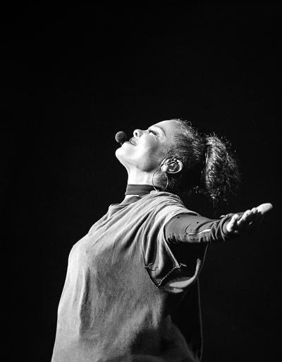 Janet Jackson Shows ATL What She Is: An ICON.