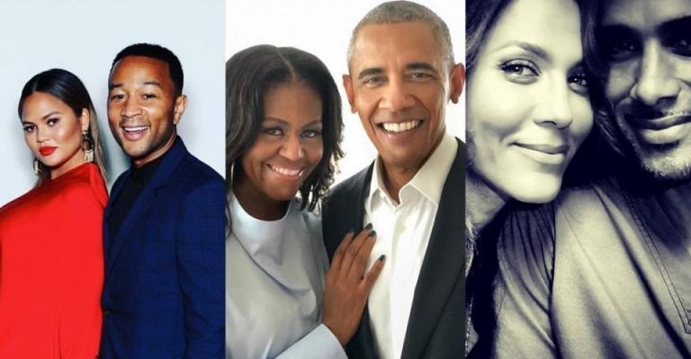 Celebrity Couples Who Slayed Valentine’s Day