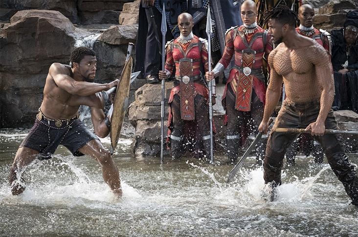 Marvel Strikes Gold with ‘Black Panther’