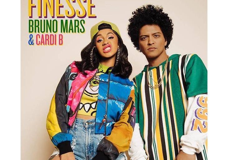Weekday Distraction: Bruno Mars, Cardi B Pay Homage to ‘In Living Color’