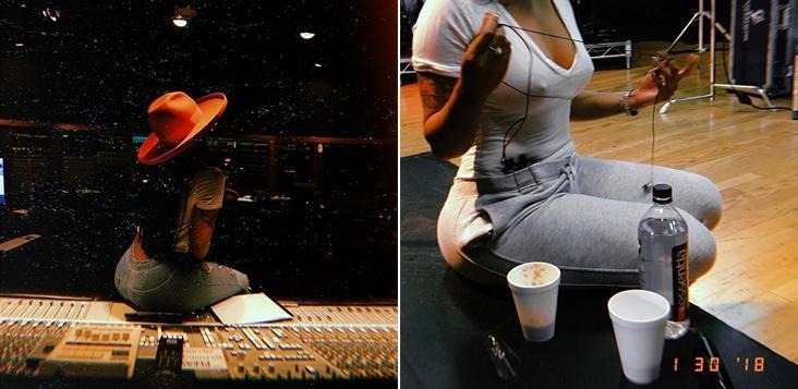 Heard on the Street: K. Michelle on Losing ‘Betsy,’ Her Butt Implants