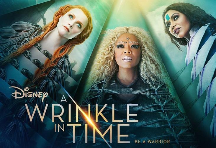 Weekday Distraction: Behind-the-Scenes of ‘A Wrinkle in Time’