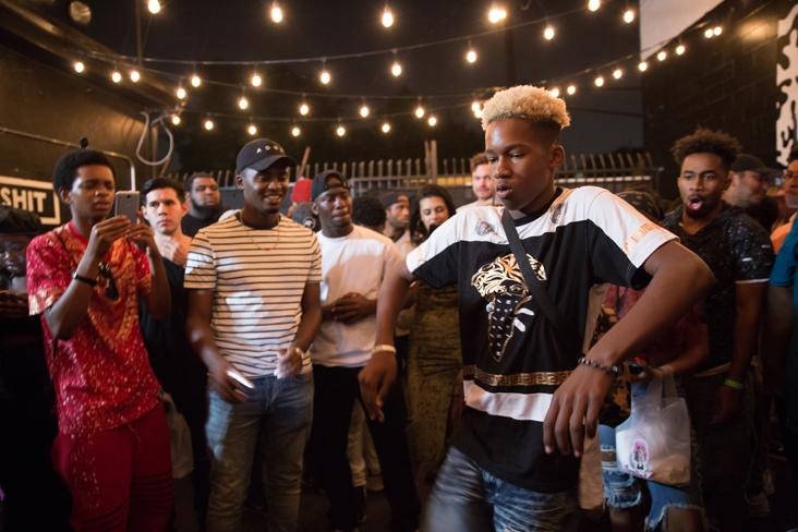 Rico Nasty’s ‘Sugar Trap 2’ Mixtape Release Party Shakes up LA