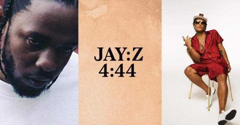 And the 2018 Grammy Nominations are in …