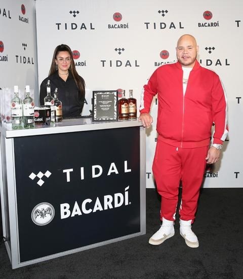 Tidal & Bacardi Created an Epic Night of Music to Support Hurricane Relief