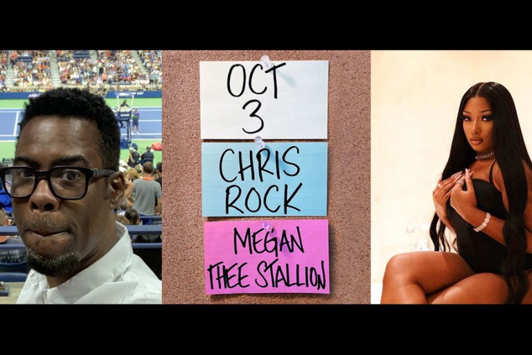 ‘SNL’ Season Opener Will Feature Chris Rock and Megan Thee Stallion