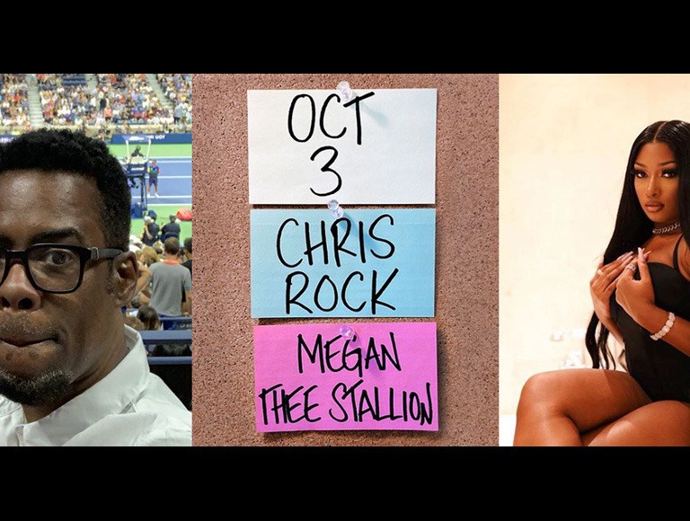 ‘SNL’ Season Opener Will Feature Chris Rock and Megan Thee Stallion