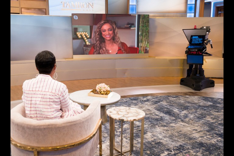 Tyra Banks Blames Critics’ Youth and Gender Gap for Why ‘ANTM’ Offended Them
