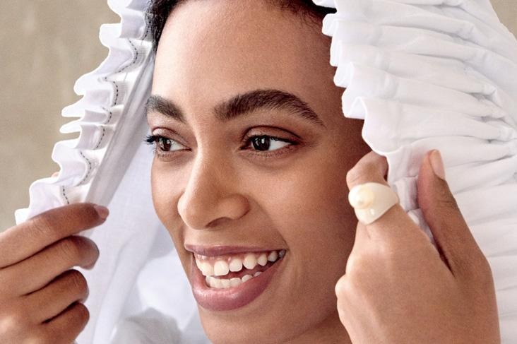 Solange Writes A Letter To Her Teen Self And It’s Awe Inspiring