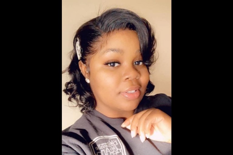 No Louisville Cop Has Been Indicted for Killing Breonna Taylor