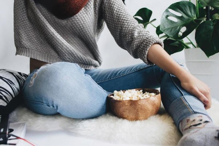 Grab Your Partner and Some Popcorn For These Perf Netflix and Chill Movies