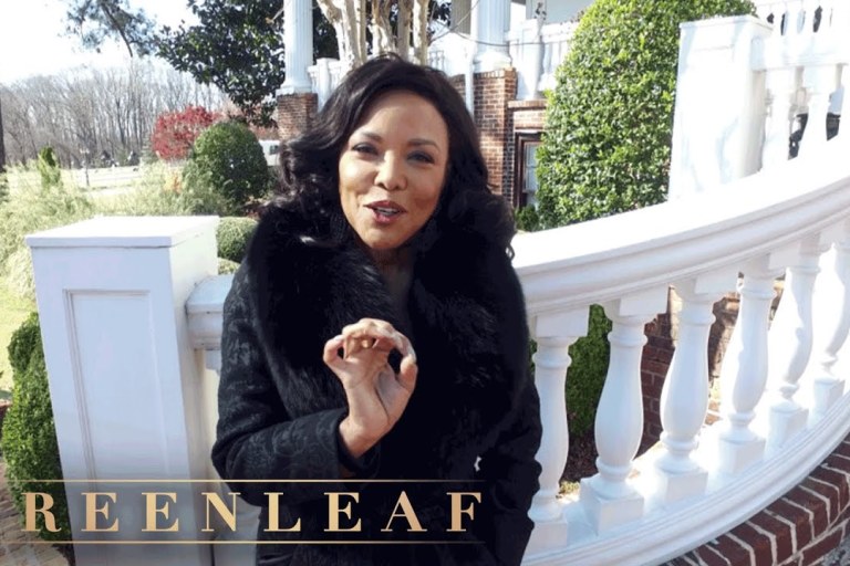 Go Inside the ‘Greenleaf’ Mansion [VIDEOS]