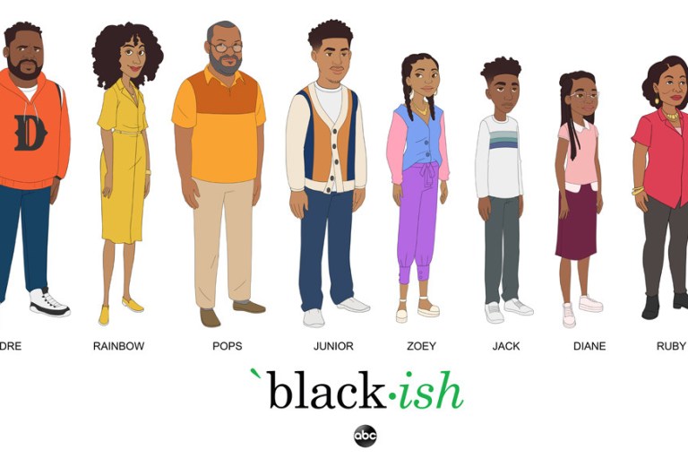 First-Ever Fully-Animated Episode of ‘Black-ish’ Will Air in October